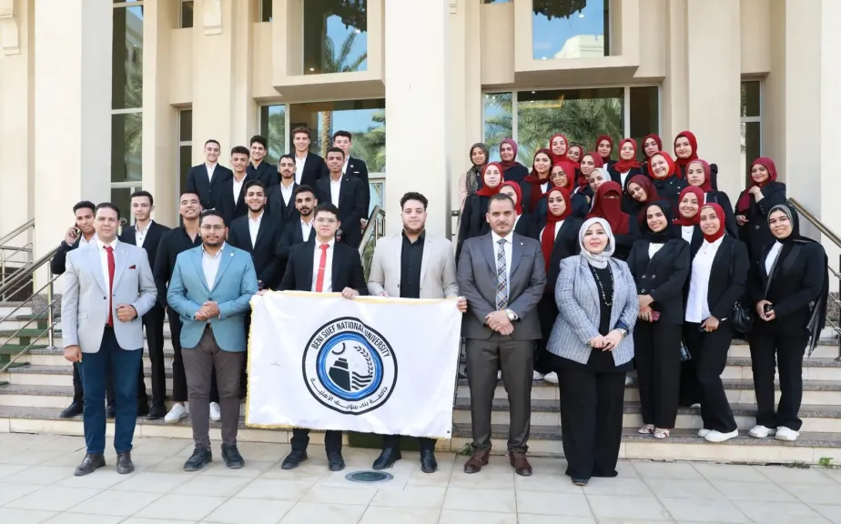 بمشاركة طلاب جامعة بني سويف الأهلية.. مرصد الأزهر والشباب والرياضة يواصلان تنفيذ فعاليات ”رؤية شبابية”