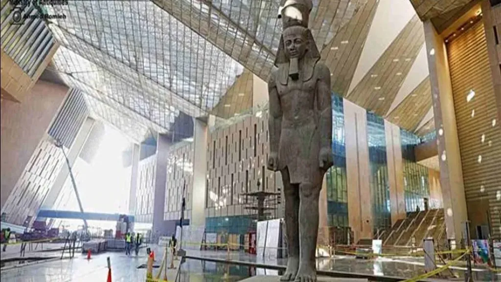 سفير كرواتيا بالقاهرة: المتحف المصري الكبير يضم أروع المجموعات التاريخية في العالم