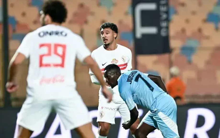 تعرف على تشكيل الزمالك لمواجهة ديكيداها في الكونفدرالية الإفريقية