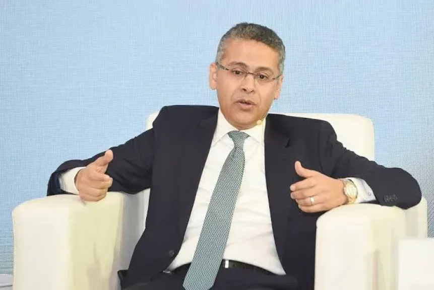 حسام عبد الوهاب: بنك مصر بصدد الانتهاء من تأسيس أول بنك رقمي حسام عبد الوهاب: بنك مصر بصدد الانتهاء من تأسيس أول بنك رقمي