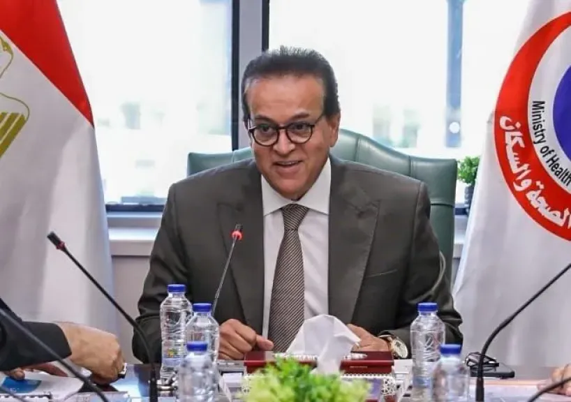 وزير الصحة : المتحف الكبير يضع مصر في المشهد الحضاري العالمي وزير الصحة : المتحف الكبير يضع مصر في المشهد الحضاري العالمي