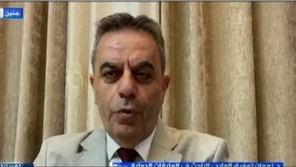 باحث: مصر كانت سباقة في كشف مخططات حكومة نتنياهو لتصفية القضية الفلسطينية باحث: مصر كانت سباقة في كشف مخططات حكومة نتنياهو لتصفية القضية الفلسطينية