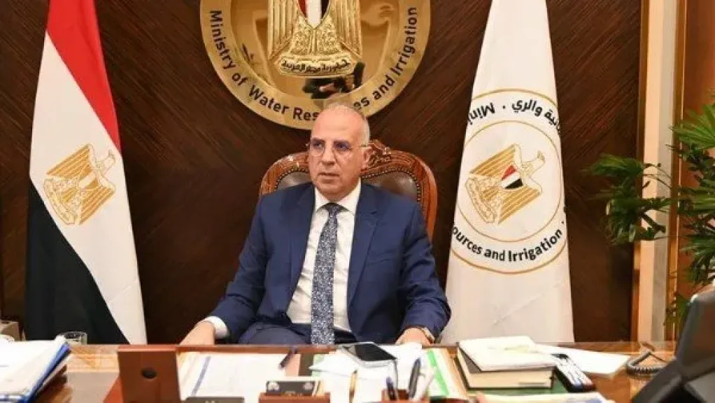 وزير الري يكشف حقيقة قيام الدولة بتأجير أراضٍ على نهر النيل وزير الري يكشف حقيقة قيام الدولة بتأجير أراضٍ على نهر النيل