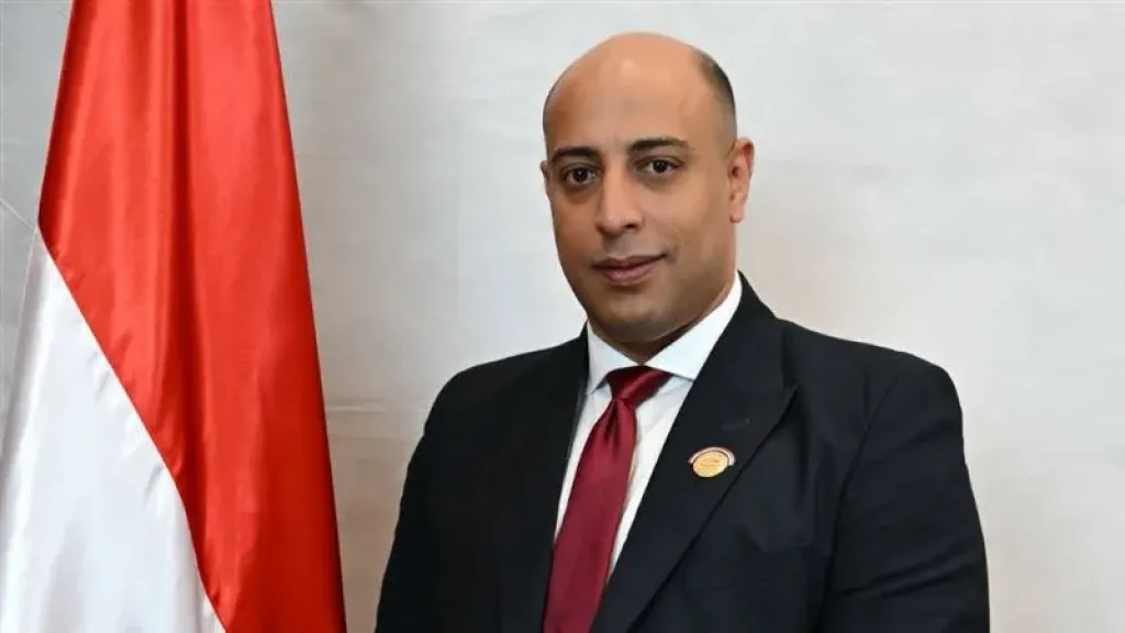 عضو بالشيوخ: مشاركة قادة العالم في مؤتمر شرم الشيخ أكدت الثقة بالدور... عضو بالشيوخ: مشاركة قادة العالم في مؤتمر شرم الشيخ أكدت الثقة بالدور المصري
