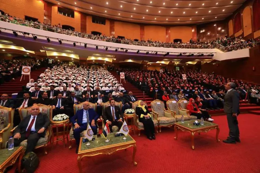 جامعة كفر الشيخ تنظم ندوة تثقيفية بعنوان «أكتوبر.. ملحمة شعب وجيش» جامعة كفر الشيخ تنظم ندوة تثقيفية بعنوان «أكتوبر.. ملحمة شعب وجيش»