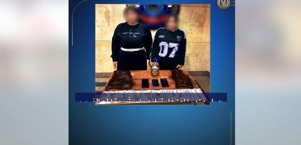 رقص بملابس خادشة للحياء .. حبس صانعتى محتوى بالقاهرة