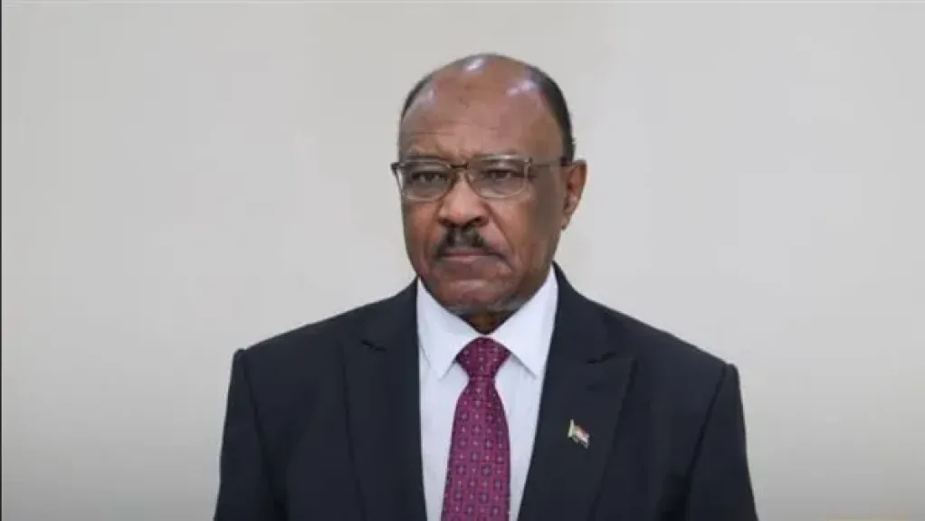 وزير الخارجية السوداني: منتدى أسوان للسلام منصة مهمة لإعادة النظر في القضايا... وزير الخارجية السوداني: منتدى أسوان للسلام منصة مهمة لإعادة النظر في القضايا الكبرى