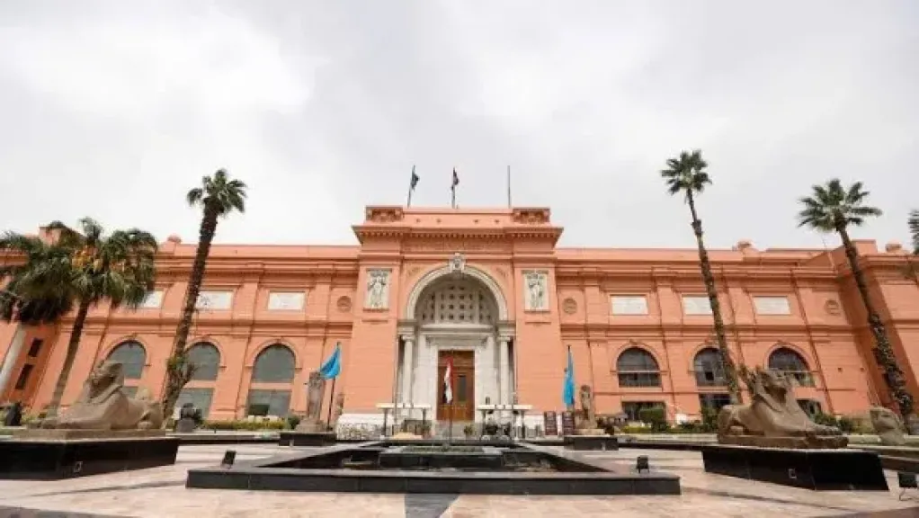 أسرار التاريخ بين سوبك وإيزيس.. المتحف المصري يكشف النقاب عن كنوز جديدة أسرار التاريخ بين سوبك وإيزيس.. المتحف المصري يكشف النقاب عن كنوز جديدة