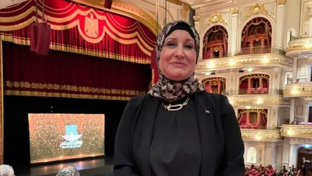 نقيب التمريض: احتفالية مصر وطن السلام رسالة إنسانية نقيب التمريض: احتفالية مصر وطن السلام رسالة إنسانية