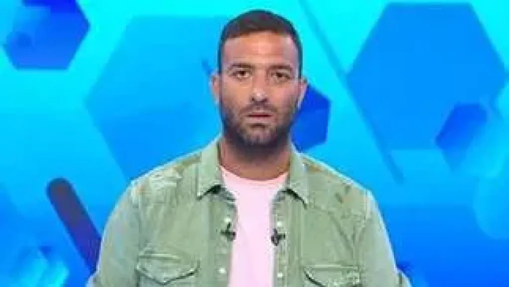 محاكمة ميدو بتهمة سب وقذف الحكم محمود البنا.. في هذا الموعد محاكمة ميدو بتهمة سب وقذف الحكم محمود البنا.. في هذا الموعد