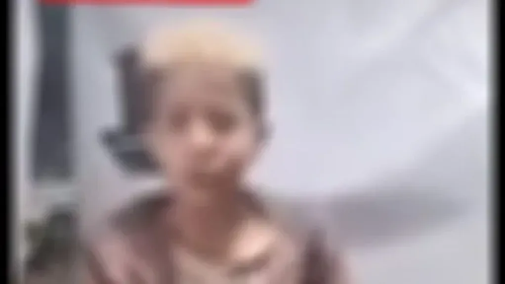 «الداخلية» تكشف تفاصيل فيديو لـ طفل يحمل سلاحًا أبيض في عين شمس «الداخلية» تكشف تفاصيل فيديو لـ طفل يحمل سلاحًا أبيض في عين شمس