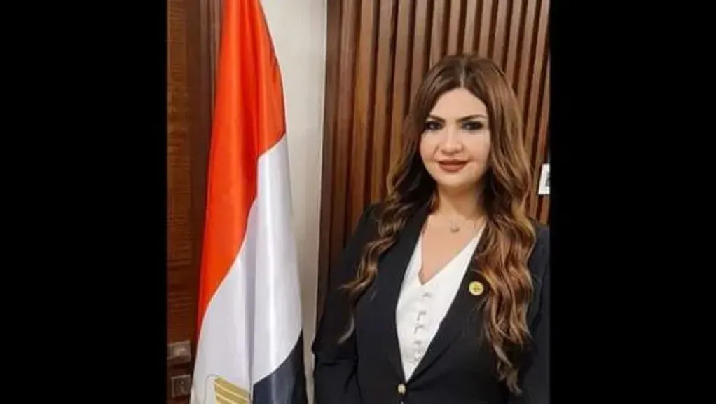 غادة البدوي: ثقة مجلس الشيوخ مسئولية كبيرة غادة البدوي: ثقة مجلس الشيوخ مسئولية كبيرة