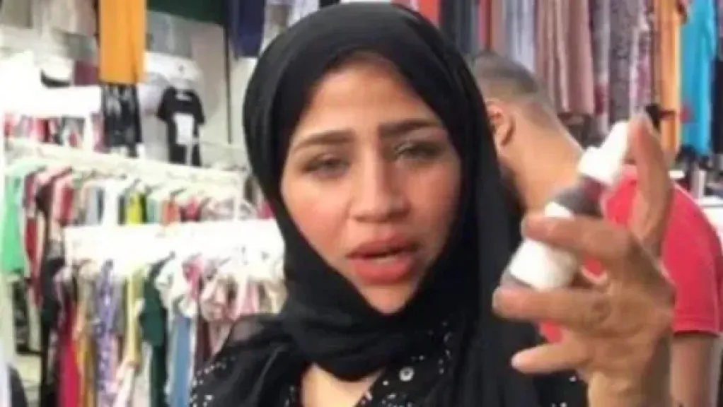 اليوم.. محاكمة التيك توكر قمر الوكالة بتهمة نشر فيديوهات خادشة للحياء