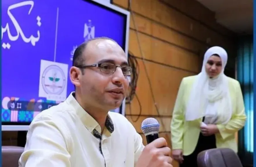 جامعة القاهرة تواصل فعاليات مبادرة ”تمكين” لدمج ذوي الهمم داخل المجتمع الجامعي... جامعة القاهرة تواصل فعاليات مبادرة ”تمكين” لدمج ذوي الهمم داخل المجتمع الجامعي |صور