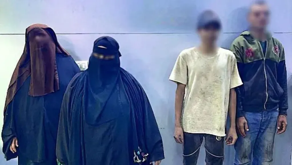 26 متهما و4 أطفال.. الأمن يداهم أوكار عصابات التسول في القليوبية 26 متهما و4 أطفال.. الأمن يداهم أوكار عصابات التسول في القليوبية