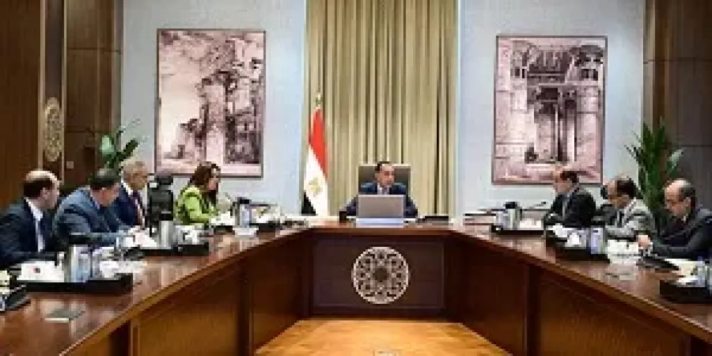 رئيس الوزراء يتابع عددا من الملفات المشتركة بين وزارتي التنمية المحلية والمالية رئيس الوزراء يتابع عددا من الملفات المشتركة بين وزارتي التنمية المحلية والمالية
