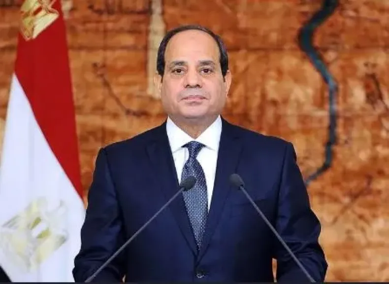 السيسي يتسلم أوراق اعتماد 23 سفيرا جديدا لدى مصر ويؤكد تقديم كافة... السيسي يتسلم أوراق اعتماد 23 سفيرا جديدا لدى مصر ويؤكد تقديم كافة سبل الدعم والمساندة اللازمة