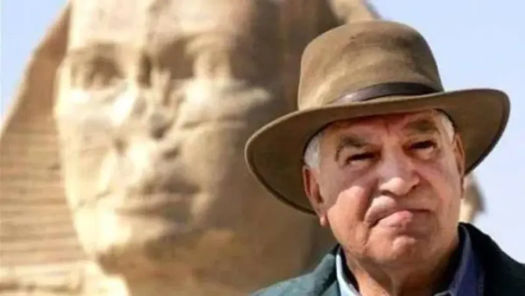 يوم تاريخي.. زاهي حواس يعلق على افتتاح المتحف المصري الكبير يوم تاريخي.. زاهي حواس يعلق على افتتاح المتحف المصري الكبير