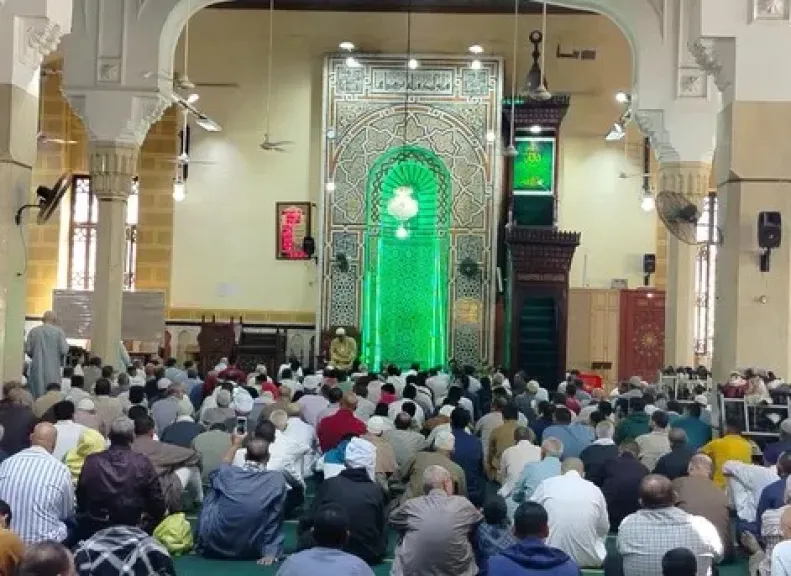 محافظ كفرالشيخ: تأمين الزوار وضمان الخدمات الصحية أولوية في المولد الدسوقي محافظ كفرالشيخ: تأمين الزوار وضمان الخدمات الصحية أولوية في المولد الدسوقي