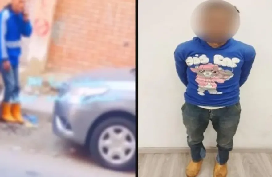 ضبط شخص يقوم بأفعال منافية للآداب أمام سيدة بالإسكندرية ضبط شخص يقوم بأفعال منافية للآداب أمام سيدة بالإسكندرية