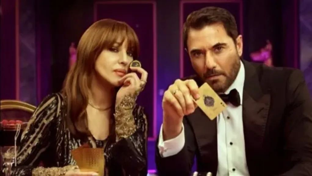 مونيكا بيلوتشي تنشر صورة من فيلم ”7Dogs”.. بطولة كريم عبد العزيز وأحمد عز