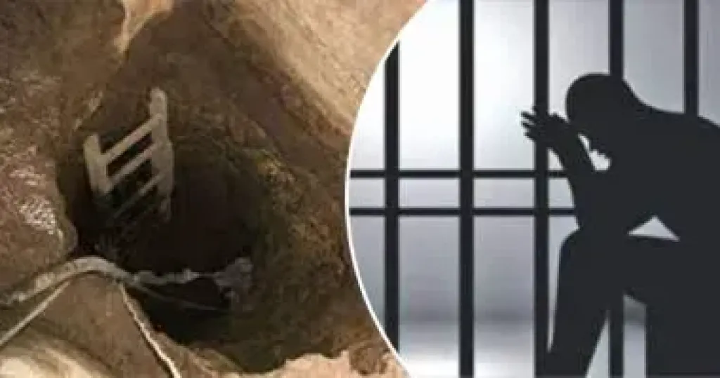 حبس 5 أشخاص 4 أيام على ذمة التحقيق بتهمة التنقيب عن الآثار بالمطرية