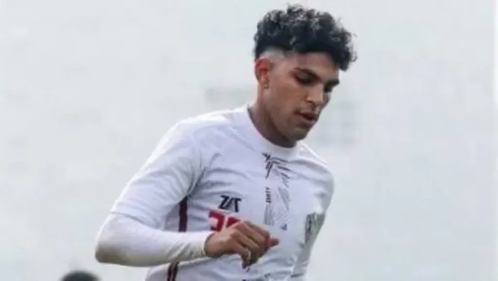 نجم الزمالك السابق ينتقد محمد السيد: ضجة بلا مستوى نجم الزمالك السابق ينتقد محمد السيد: ضجة بلا مستوى