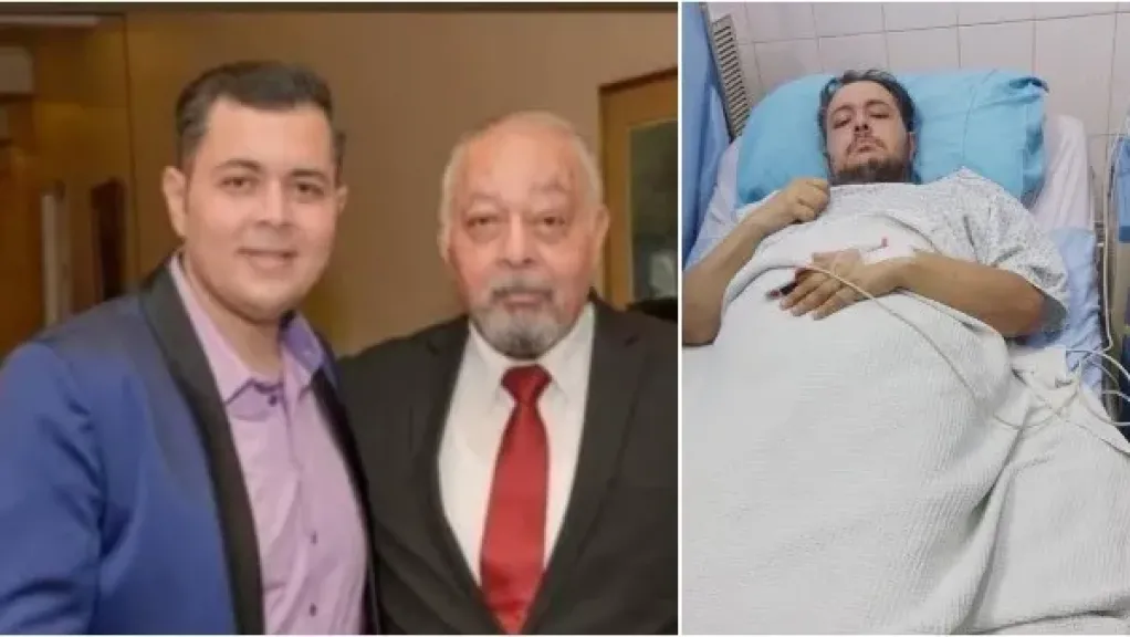 خرج من المستشفى.. كريم مغاوري يكشف تطورات حالته الصحية خرج من المستشفى.. كريم مغاوري يكشف تطورات حالته الصحية
