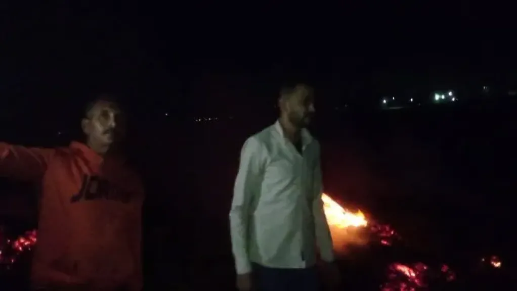 أسيوط.. تكثيف الحملات لمواجهة الحرق المكشوف للمخلفات الزراعية أسيوط.. تكثيف الحملات لمواجهة الحرق المكشوف للمخلفات الزراعية