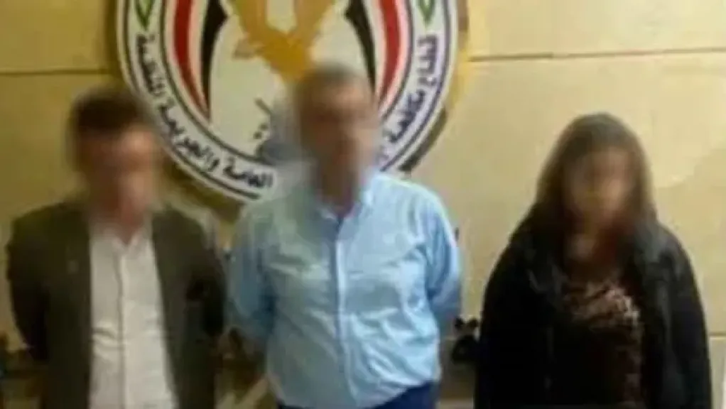 حبس المتهمين بإدارة كيان تعليمي وهمي بالقاهرة حبس المتهمين بإدارة كيان تعليمي وهمي بالقاهرة