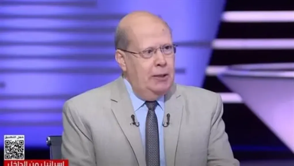 عبدالحليم قنديل: الصراع في غزة يعكس تعقيدات المشهد الدولي وتراجع النفوذ الأمريكي عبدالحليم قنديل: الصراع في غزة يعكس تعقيدات المشهد الدولي وتراجع النفوذ الأمريكي