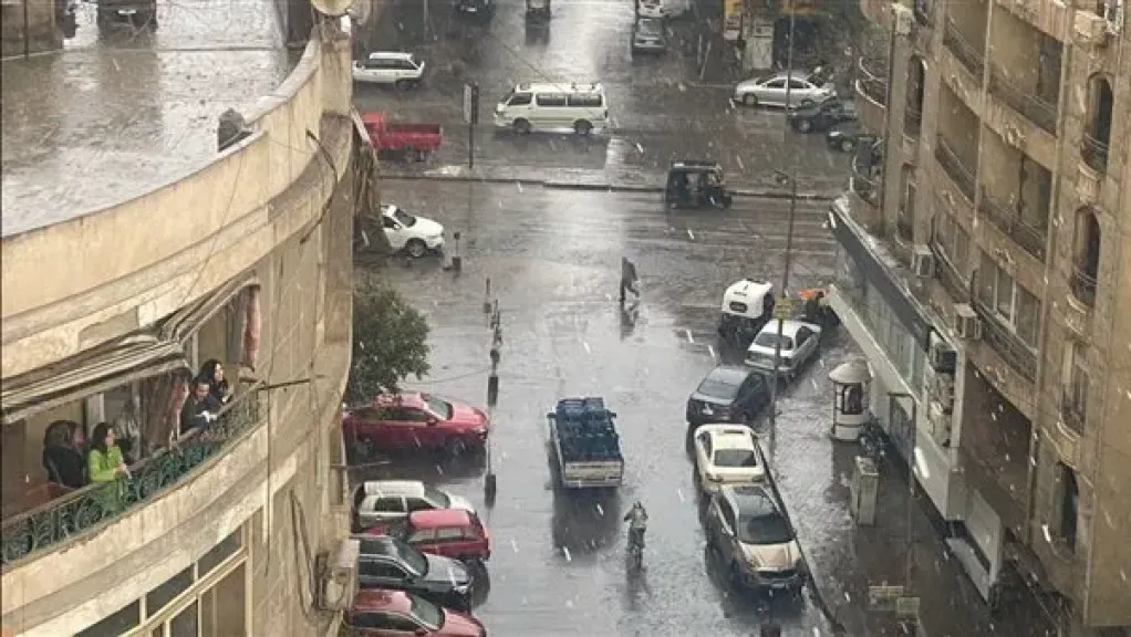 الأرصاد تحذر من طقس اليوم الأربعاء الأرصاد تحذر من طقس اليوم الأربعاء