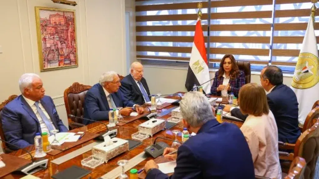 التنمية المحلية: تنفيذ تكليفات رئيس الوزراء لتعظيم الاستفادة سياحياً من مسار العائلة... التنمية المحلية: تنفيذ تكليفات رئيس الوزراء لتعظيم الاستفادة سياحياً من مسار العائلة المقدسة