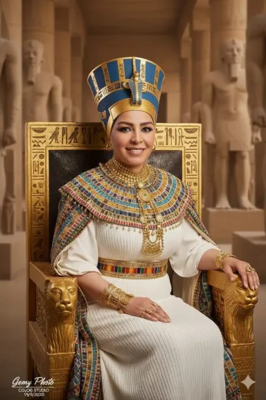 الدكتورة هبة عادل تكتب: المتحف المصري الكبير.. حين يلتقي تاريخ الأمة بعظمة... الدكتورة هبة عادل تكتب: المتحف المصري الكبير.. حين يلتقي تاريخ الأمة بعظمة المستقبل