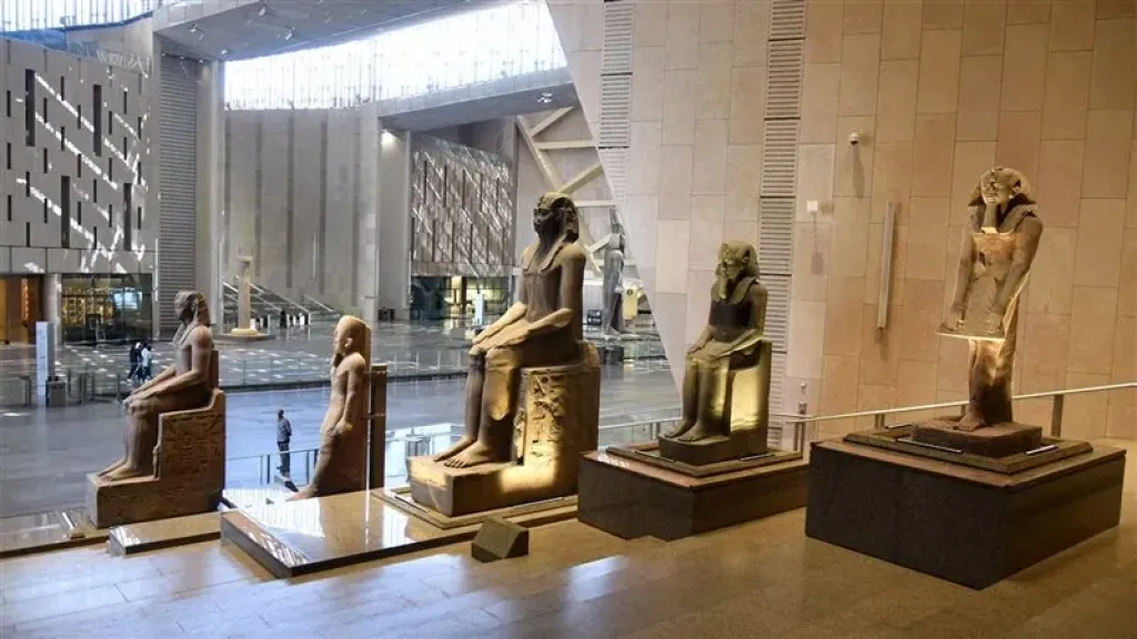 شمس العالم ستشرق من مصر.. والجميع في انتظار افتتاح المتحف