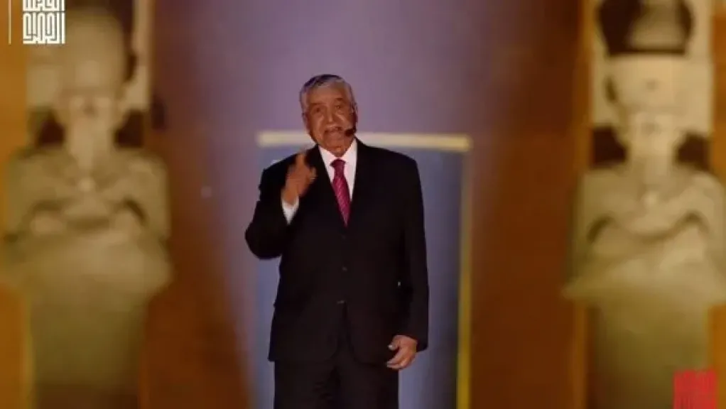 زاهي حواس: كليوباترا كان لديها رغبة بأن مصر تقود العالم زاهي حواس: كليوباترا كان لديها رغبة بأن مصر تقود العالم