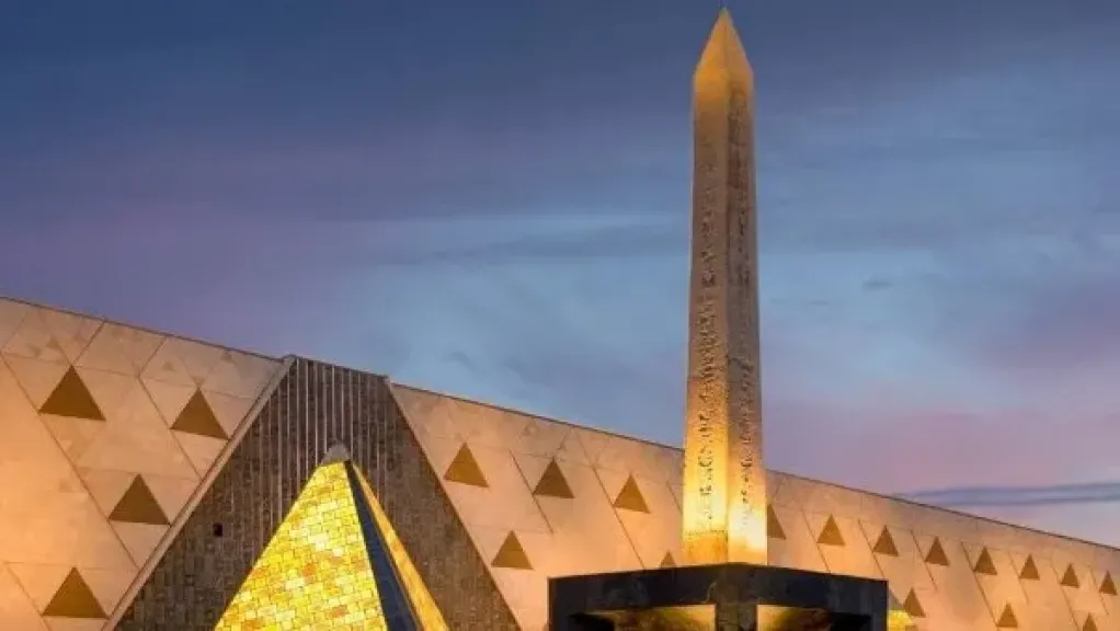 أمين الأعلى للآثار السابق: المتحف المصري الكبير حصل على 8 شهادات أيزو... أمين الأعلى للآثار السابق: المتحف المصري الكبير حصل على 8 شهادات أيزو عالمية