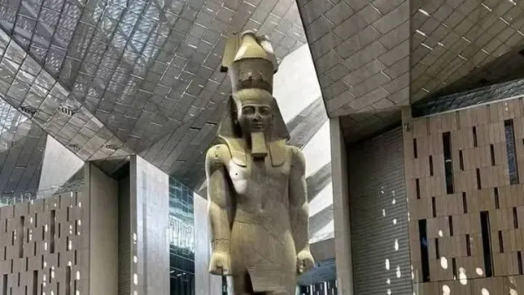 عمال السياحة العرب: المتحف المصري الكبير قصة صنعتها أجيال متعاقبة عمال السياحة العرب: المتحف المصري الكبير قصة صنعتها أجيال متعاقبة