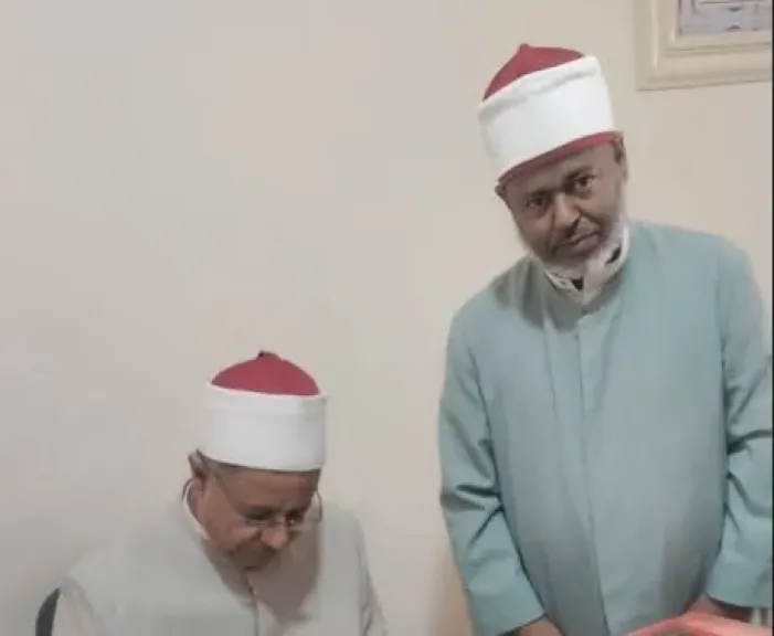 أوقاف سوهاج : حملات تفتيش على المساجد لضبط العمل الدعوي أوقاف سوهاج : حملات تفتيش على المساجد لضبط العمل الدعوي