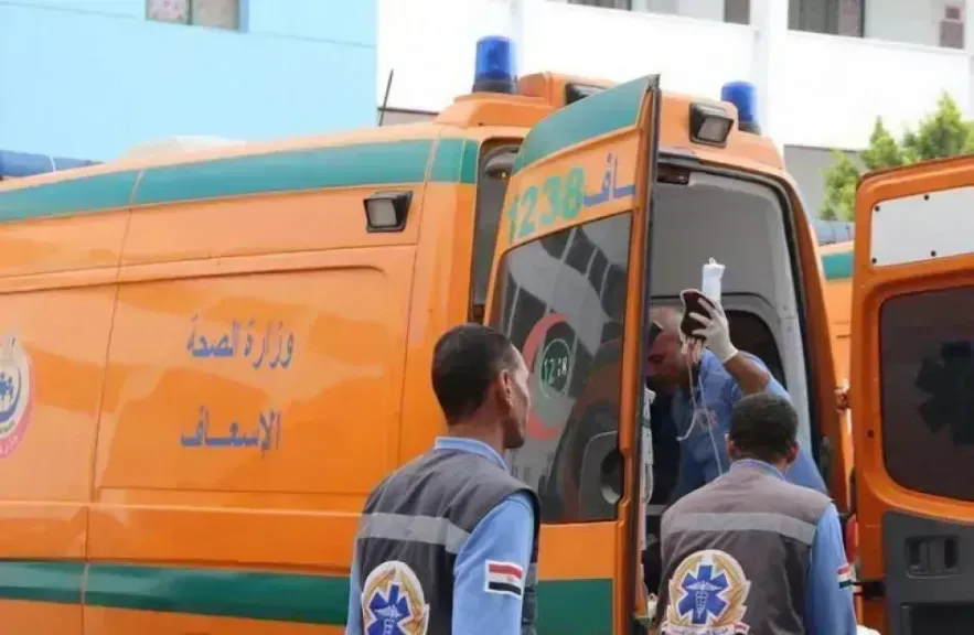 مصرع عامل وإصابة 9 آخرين في انقلاب سيارة بالشرقية