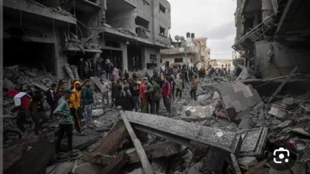 الدويري: مصر أفشلت مخطط تصفية القضية الفلسطينية وترفض أي تهجير لغزة الدويري: مصر أفشلت مخطط تصفية القضية الفلسطينية وترفض أي تهجير لغزة