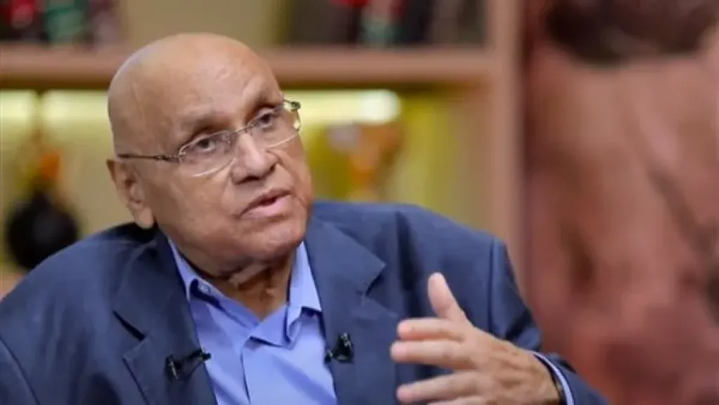 يوسف القعيد: فلسطين أولا وأخيرا.. و”كامب ديفيد” لن أقبلها ما حييت يوسف القعيد: فلسطين أولا وأخيرا.. و”كامب ديفيد” لن أقبلها ما حييت