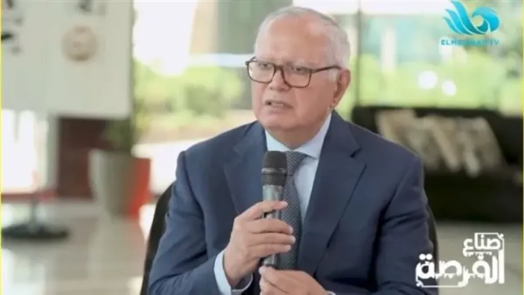 العرابي: استضافة مؤتمر الهيدرجين الأخضر بمشاركة ألمانيا تؤكد تغيير الصورة الذهنية بفضل... العرابي: استضافة مؤتمر الهيدرجين الأخضر بمشاركة ألمانيا تؤكد تغيير الصورة الذهنية بفضل الاستقرار