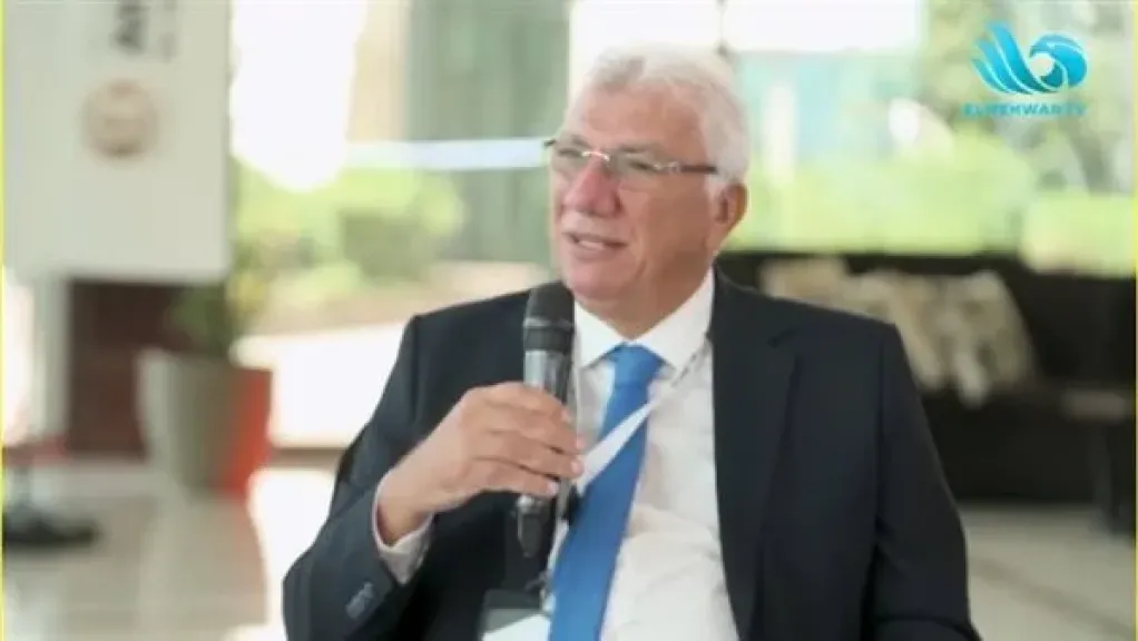 الغرفة الألمانية العربية للصناعة: مصر الخيار الطبيعي والوحيد لاستضافة مؤتمر الهيدروجين الأخضر الغرفة الألمانية العربية للصناعة: مصر الخيار الطبيعي والوحيد لاستضافة مؤتمر الهيدروجين الأخضر