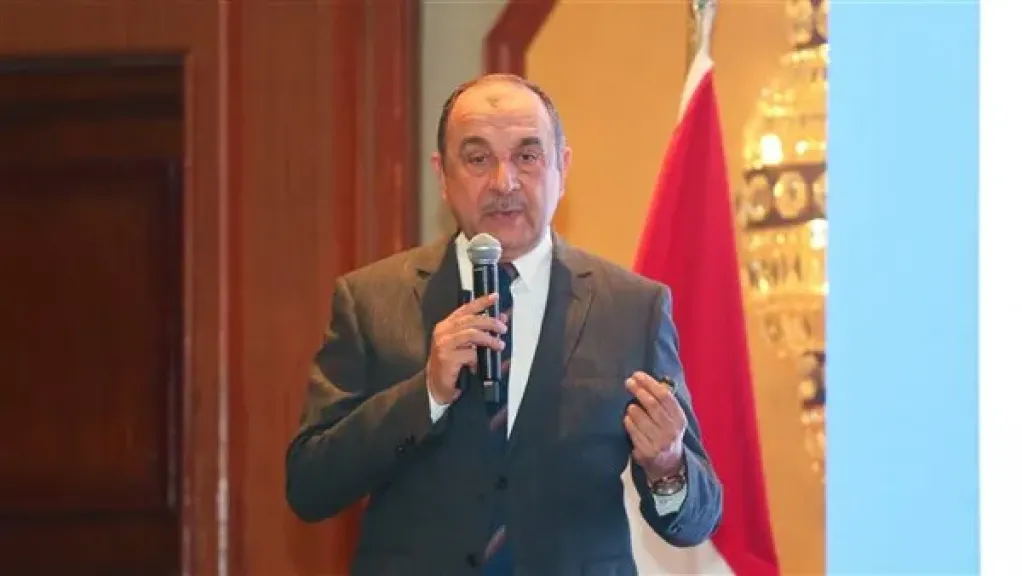 وزير قطاع الأعمال: مؤتمر الهيدروجين الأخضر يوم قوي للتوجه نحو الطاقة النظيفة وزير قطاع الأعمال: مؤتمر الهيدروجين الأخضر يوم قوي للتوجه نحو الطاقة النظيفة