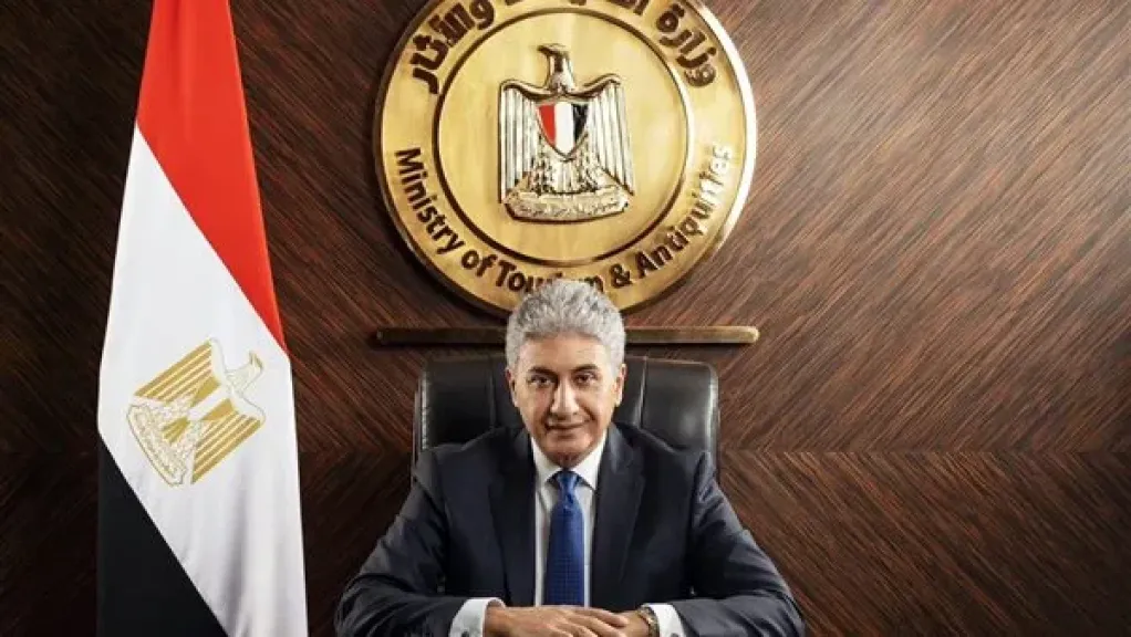 وزراء السياحة والاتصالات والمالية: تعاون مستمر للترويج للحضارة المصرية بالتزامن مع افتتاح... وزراء السياحة والاتصالات والمالية: تعاون مستمر للترويج للحضارة المصرية بالتزامن مع افتتاح المتحف المصرى الكبير