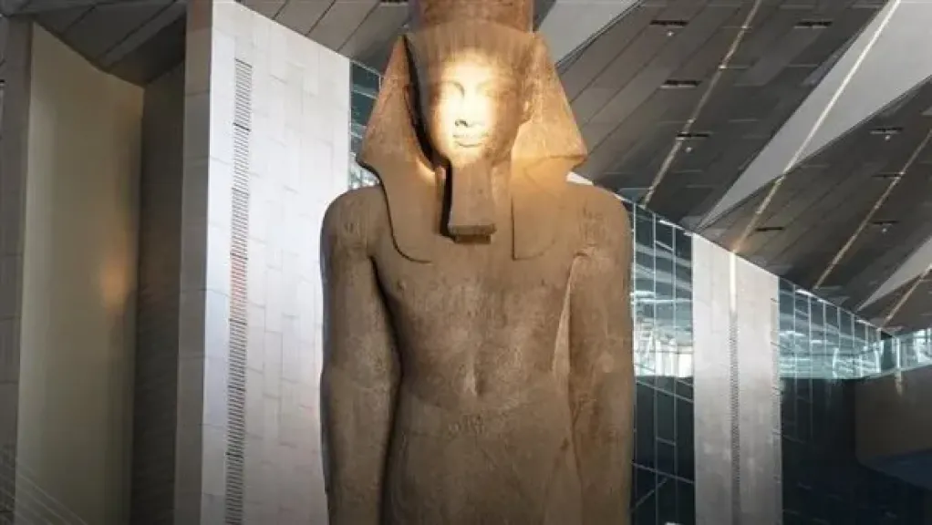 حدث عالمي ينتظر العالم.. تفاصيل المعمار الفريد للمتحف المصري الكبير حدث عالمي ينتظر العالم.. تفاصيل المعمار الفريد للمتحف المصري الكبير