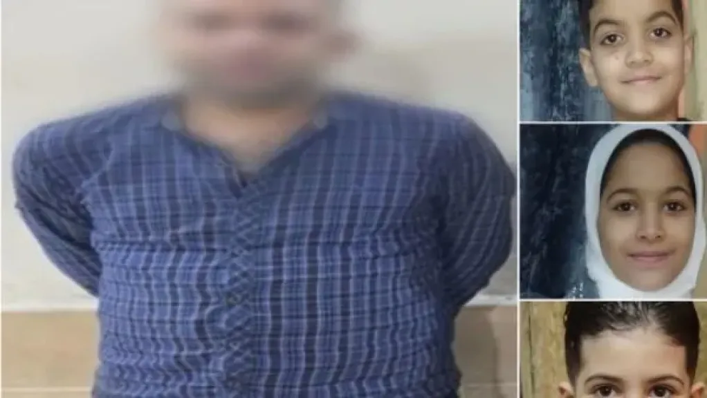 دفاع أسرة ضحايا جريمة فيصل يكشف عن السر وراء ارتكاب المتهم جريمته دفاع أسرة ضحايا جريمة فيصل يكشف عن السر وراء ارتكاب المتهم جريمته