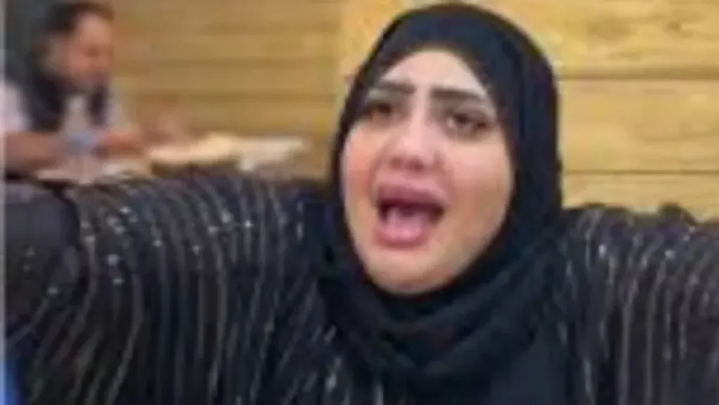 استئناف أم سجدة على الحبس لتعديها على القيم الأسرية بهذا الموعد استئناف أم سجدة على الحبس لتعديها على القيم الأسرية بهذا الموعد