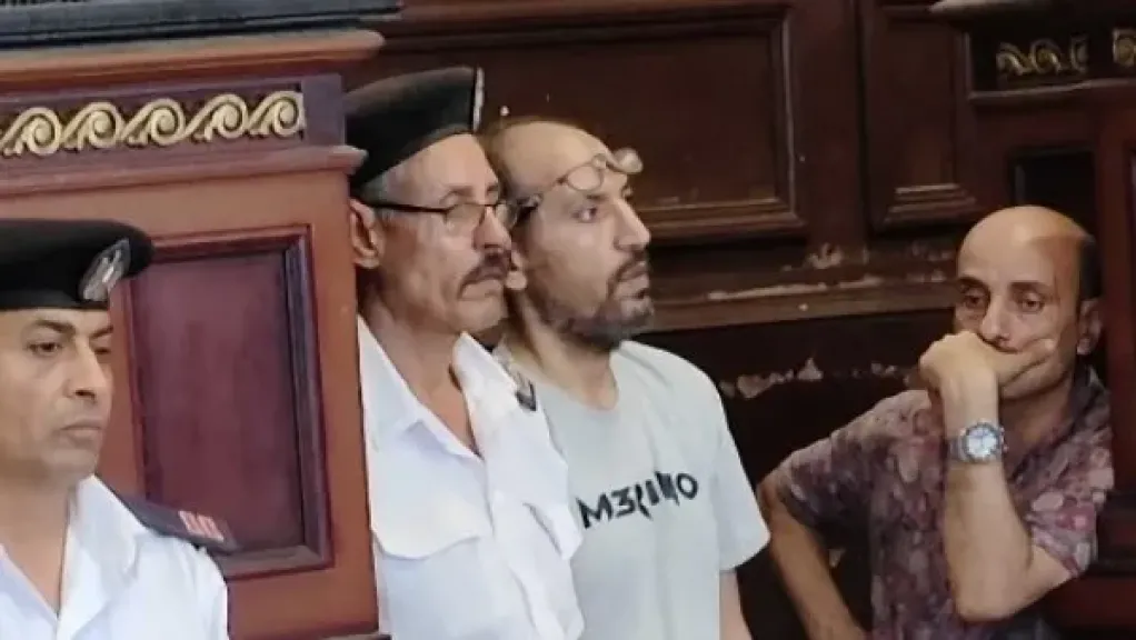 أنهى حياة زوجته وعميلته ومهندس.. سفاح المعمورة يستأنف على حكم إعدامه أنهى حياة زوجته وعميلته ومهندس.. سفاح المعمورة يستأنف على حكم إعدامه